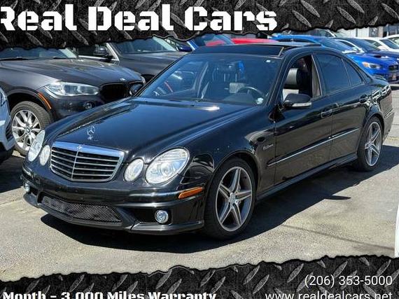 MERCEDES-BENZ E-CLASS 2008 WDBUF77XX8B306584 image
