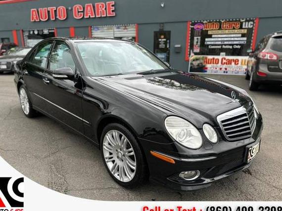 MERCEDES-BENZ E-CLASS 2009 WDBUF87X79B434479 image MERCEDES-BENZ E-CLASS 2009 WDBUF87X79B434479 image