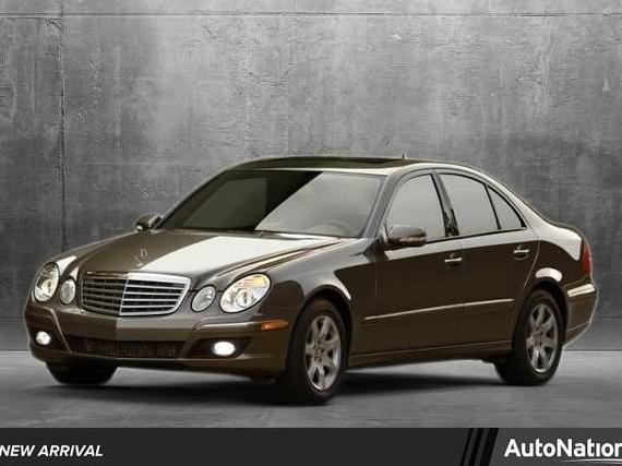 MERCEDES-BENZ E-CLASS 2009 WDBUF56X19B371525 image