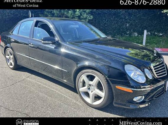 MERCEDES-BENZ E-CLASS 2009 WDBUF56XX9B426201 image