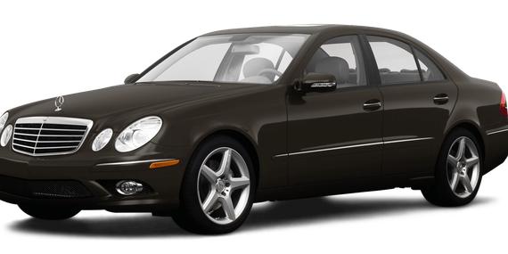 MERCEDES-BENZ E-CLASS 2009 WDBUF56X99B433690 image