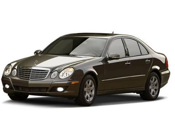 MERCEDES-BENZ E-CLASS 2009 WDBUF56X49B374368 image