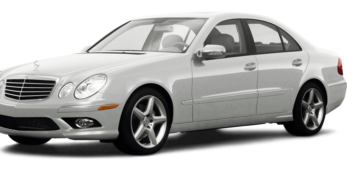 MERCEDES-BENZ E-CLASS 2009 WDBUF22X99B431426 image MERCEDES-BENZ E-CLASS 2009 WDBUF22X99B431426 image