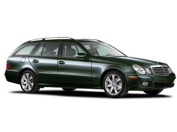 MERCEDES-BENZ E-CLASS 2009 WDBUH87XX9B441601 image