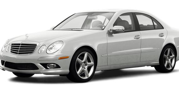 MERCEDES-BENZ E-CLASS 2009 WDBUF56XX9B438901 image