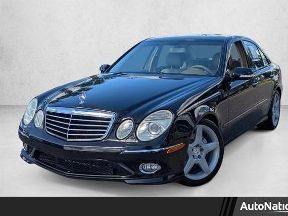 MERCEDES-BENZ E-CLASS 2009 WDBUF56X19B417113 image