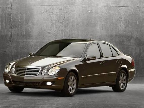 MERCEDES-BENZ E-CLASS 2009 WDBUF56X19B363909 image