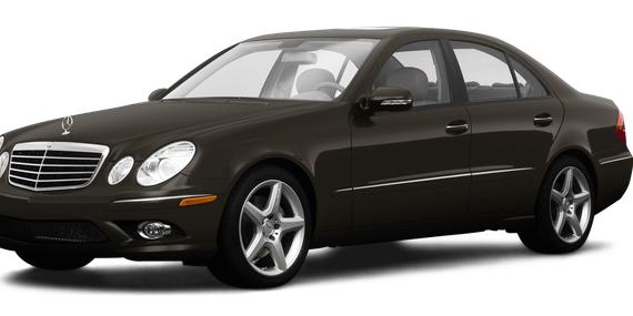 MERCEDES-BENZ E-CLASS 2009 WDBUF87X39B382686 image