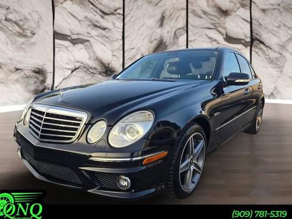 MERCEDES-BENZ E-CLASS 2007 WDBUF77X17B044307 image