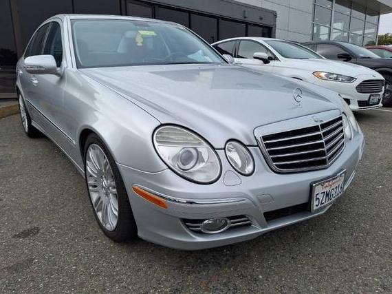 MERCEDES-BENZ E-CLASS 2007 WDBUF56X27B152151 image