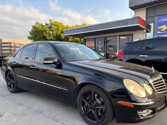 MERCEDES-BENZ E-CLASS 2007 WDBUF56X87B179192 image MERCEDES-BENZ E-CLASS 2007 WDBUF56X87B179192 image
