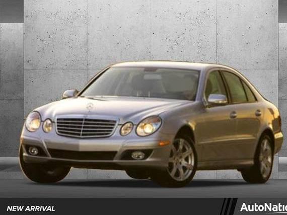 MERCEDES-BENZ E-CLASS 2007 WDBUF87X47X218749 image