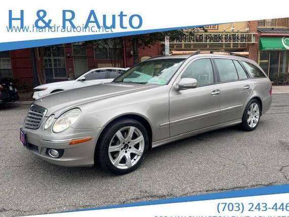 MERCEDES-BENZ E-CLASS 2007 WDBUH87X07X212537 image