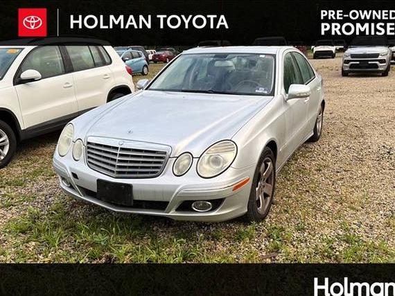 MERCEDES-BENZ E-CLASS 2007 WDBUF90X17X214366 image