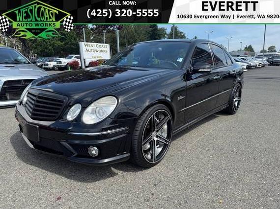 MERCEDES-BENZ E-CLASS 2007 WDBUF77X17B144746 image