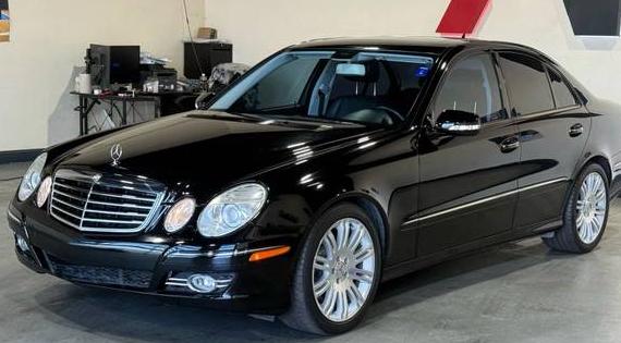 MERCEDES-BENZ E-CLASS 2007 WDBUF56X87B110146 image