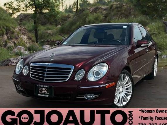 MERCEDES-BENZ E-CLASS 2007 WDBUF87X87B139243 image