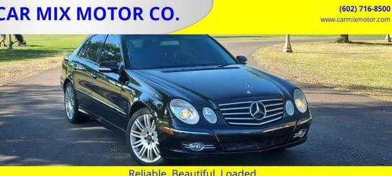 MERCEDES-BENZ E-CLASS 2007 WDBUF56X07B078969 image MERCEDES-BENZ E-CLASS 2007 WDBUF56X07B078969 image