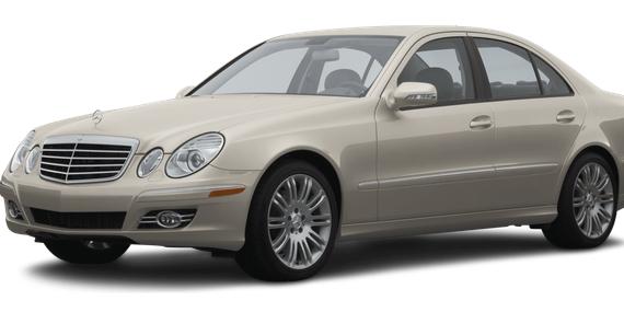 MERCEDES-BENZ E-CLASS 2007 WDBUF56X17A998745 image MERCEDES-BENZ E-CLASS 2007 WDBUF56X17A998745 image