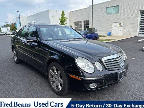 MERCEDES-BENZ E-CLASS 2007 WDBUF87X87B180553 image