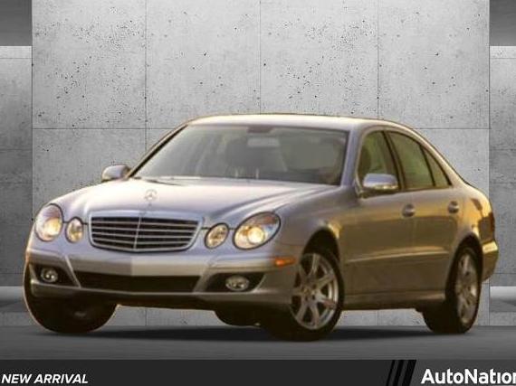 MERCEDES-BENZ E-CLASS 2007 WDBUF72XX7B060237 image
