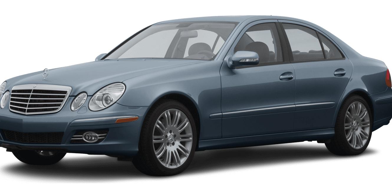 MERCEDES-BENZ E-CLASS 2007 WDBUF90X67X215173 image MERCEDES-BENZ E-CLASS 2007 WDBUF90X67X215173 image