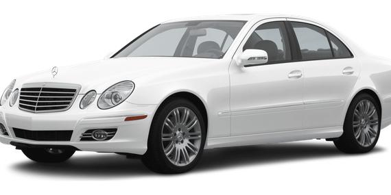 MERCEDES-BENZ E-CLASS 2007 WDBUF22X57B100937 image