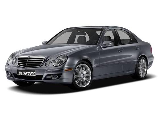 MERCEDES-BENZ E-CLASS 2007 WDBUF22X47B143908 image