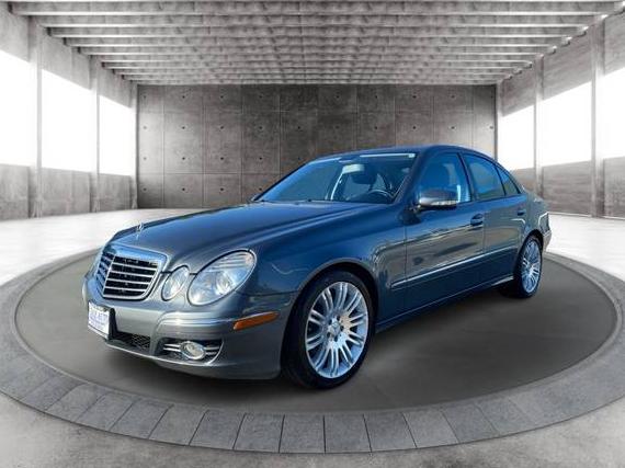 MERCEDES-BENZ E-CLASS 2007 WDBUF56X27B091397 image