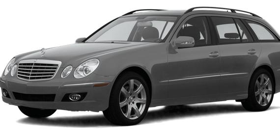 MERCEDES-BENZ E-CLASS 2007 WDBUH87X07X216880 image