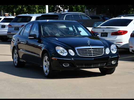 MERCEDES-BENZ E-CLASS 2007 WDBUF56X07B065932 image