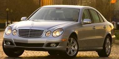 MERCEDES-BENZ E-CLASS 2007 WDBUF56X97B051494 image