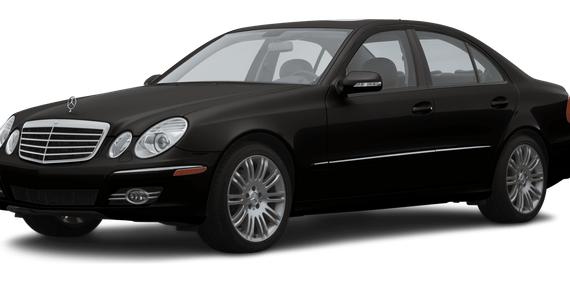 MERCEDES-BENZ E-CLASS 2007 WDBUF56X87B036260 image