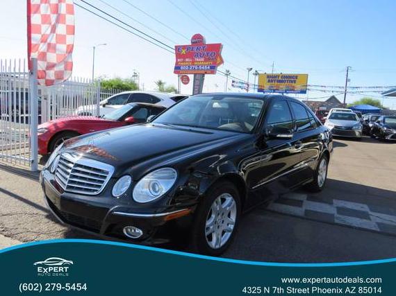 MERCEDES-BENZ E-CLASS 2007 WDBUF22X77B133907 image