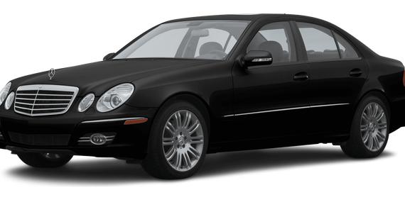 MERCEDES-BENZ E-CLASS 2007 WDBUF56X47B034831 image