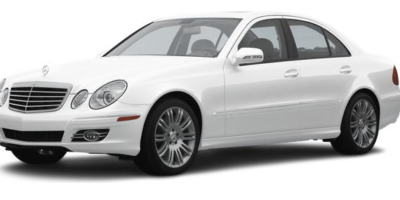MERCEDES-BENZ E-CLASS 2007 WDBUF56X57B137255 image