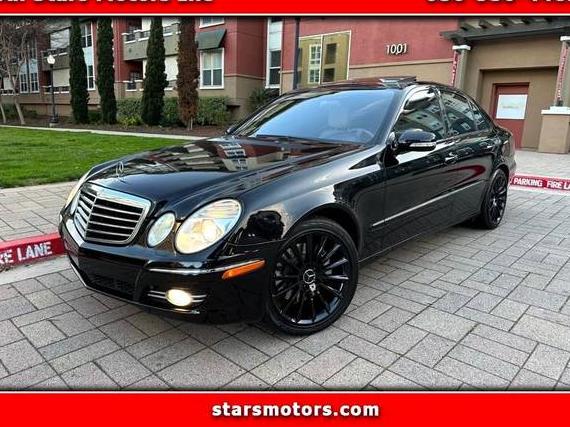 MERCEDES-BENZ E-CLASS 2007 WDBUF72X87B034610 image MERCEDES-BENZ E-CLASS 2007 WDBUF72X87B034610 image