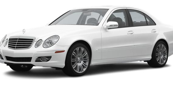 MERCEDES-BENZ E-CLASS 2007 WDBUF56X17B000247 image