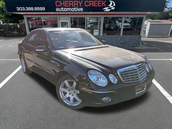 MERCEDES-BENZ E-CLASS 2007 WDBUF87XX7B179288 image