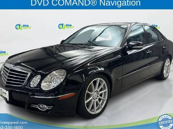 MERCEDES-BENZ E-CLASS 2007 WDBUF87X77B151156 image