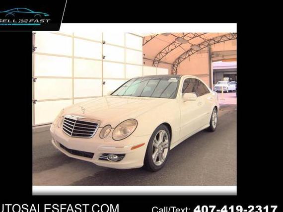 MERCEDES-BENZ E-CLASS 2007 WDBUF87X77X214209 image