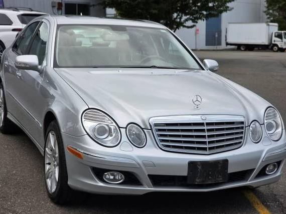 MERCEDES-BENZ E-CLASS 2007 WDBUF87X07X216058 image