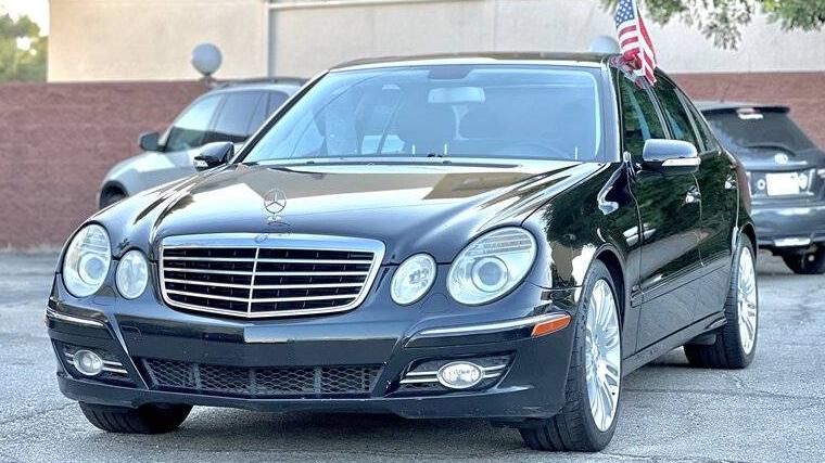 MERCEDES-BENZ E-CLASS 2007 WDBUF56XX7B039015 image MERCEDES-BENZ E-CLASS 2007 WDBUF56XX7B039015 image