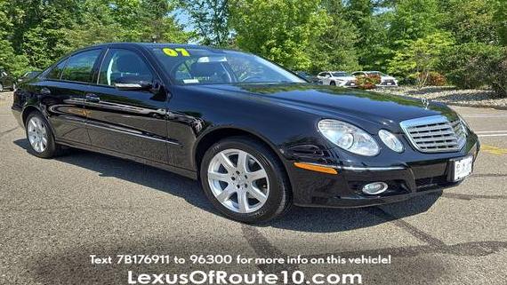 MERCEDES-BENZ E-CLASS 2007 WDBUF87XX7B176911 image MERCEDES-BENZ E-CLASS 2007 WDBUF87XX7B176911 image