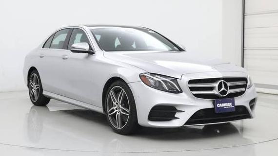 MERCEDES-BENZ E-CLASS 2019 WDDZF4KB3KA641867 image