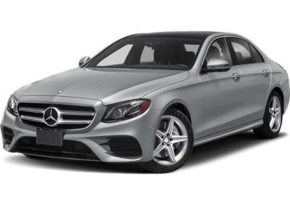 MERCEDES-BENZ E-CLASS 2019 WDDZF4JB2KA547366 image