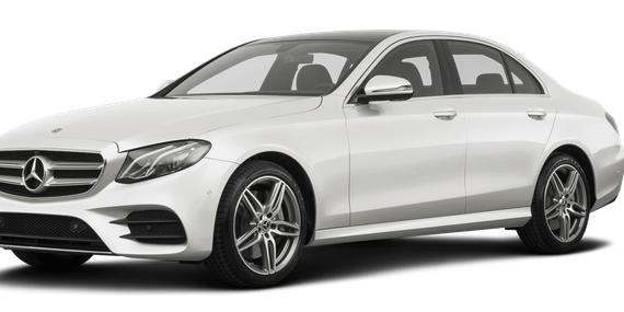 MERCEDES-BENZ E-CLASS 2019 WDDZF6JB2KA596532 image