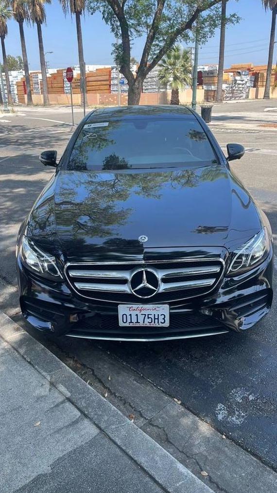 MERCEDES-BENZ E-CLASS 2019 WDDZF4JB8KA686188 image