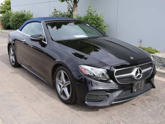 MERCEDES-BENZ E-CLASS 2019 WDD1K6JBXKF086957 image