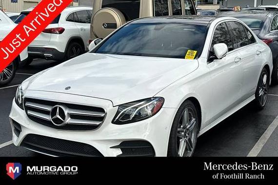 MERCEDES-BENZ E-CLASS 2019 WDDZF4JB9KA515398 image MERCEDES-BENZ E-CLASS 2019 WDDZF4JB9KA515398 image